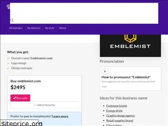 emblemist.com