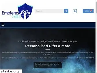 emblems-gifts.co.uk