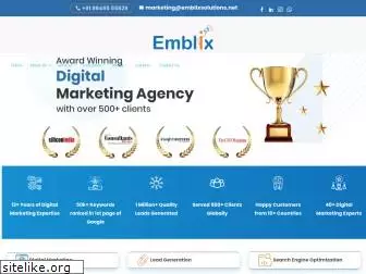 emblixsolutions.com