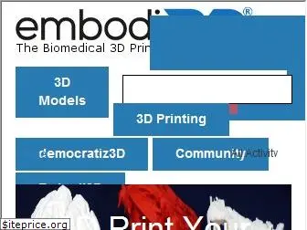 embodi3d.com