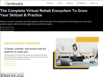 embodiaapp.com