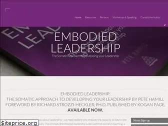 embodiedleadership.net