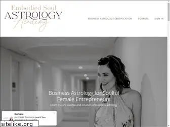 embodiedsoulastrologyacademy.com