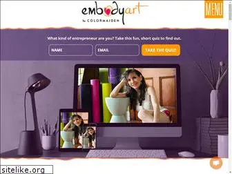 embodyart.com