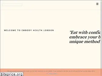 embodyhealthlondon.com