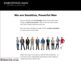 embodyingman.com