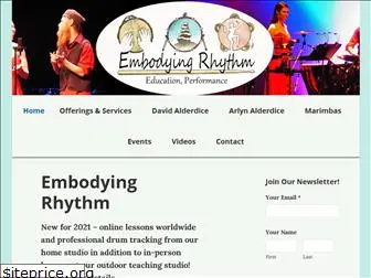 embodyingrhythm.com