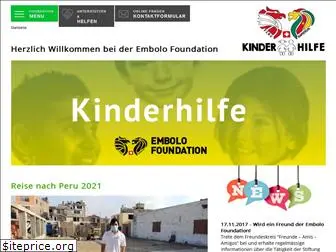 embolo-foundation.com