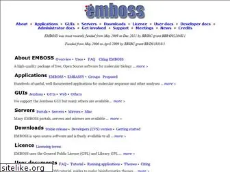 emboss.org