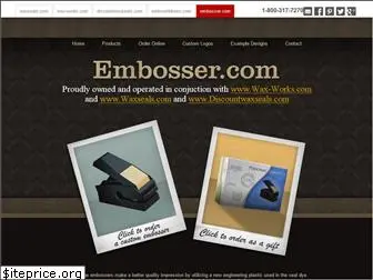 embosser.com