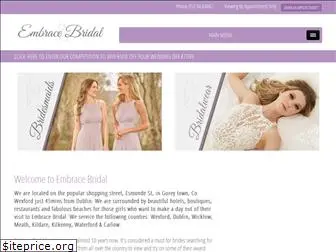 embracebridal.com