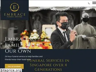 embracefuneralservices.com.sg