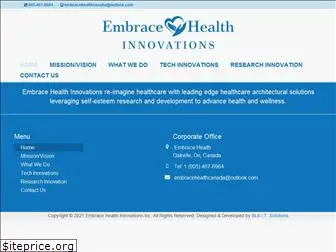 embracehealthinnovations.ca