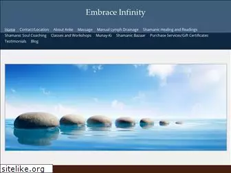 embraceinfinity.com