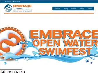 embraceopenwater.com