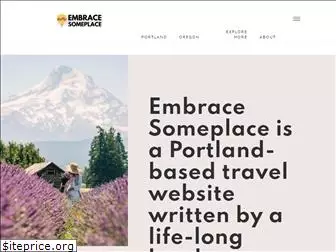 embracesomeplace.com