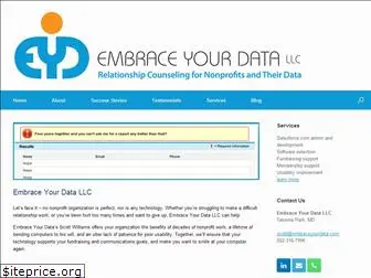 embraceyourdata.com