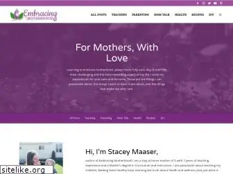embracing-motherhood.com