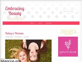 embracingbeautywithkim.com