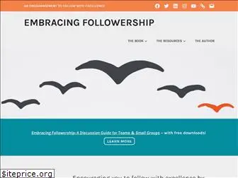 embracingfollowership.com