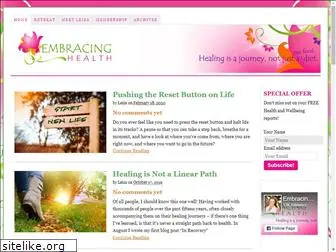 embracinghealthblog.com
