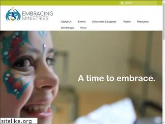 embracingministries.org