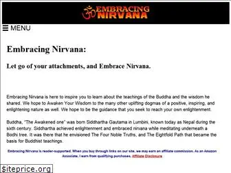 embracingnirvana.com