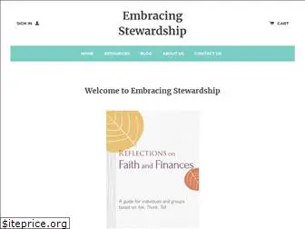 embracingstewardship.com