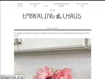 embracingthechaosnow.com