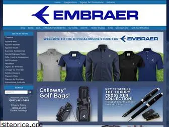 embraercompanystore.com