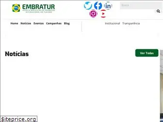 embratur.com.br