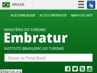 embratur.gov.br