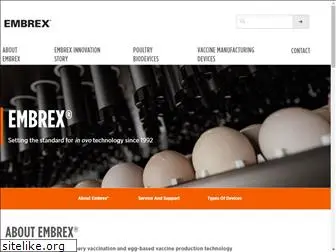 embrex.com