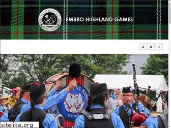 embrohighlandgames.ca