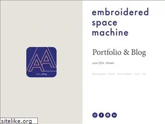 embroideredspacemachine.com