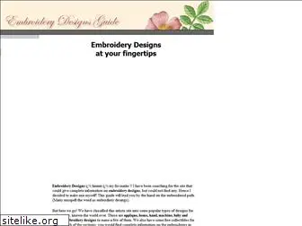embroidery-designs-guide.com