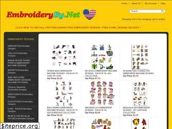 embroideryby.net