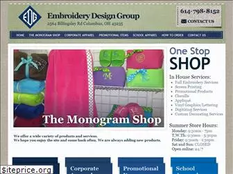 embroiderydesigngroup.com