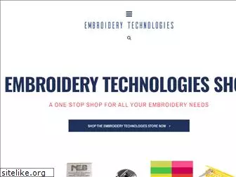 embroiderytechnologies.com