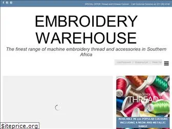 embroiderywarehouse.co.za