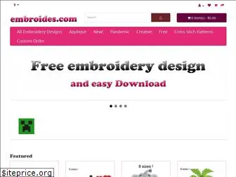 embroides.com