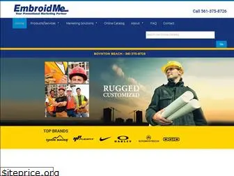 embroidme-boyntonbeach.com