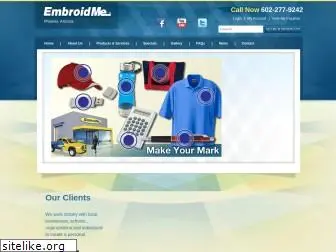 embroidme-phoenix.com