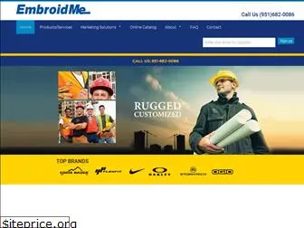 embroidme-riverside.com