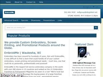 embroidme-waukesha.com