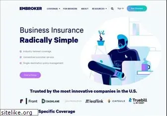 embroker.com