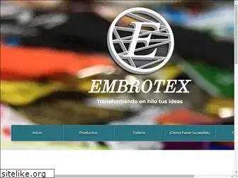 embrotex.com.mx