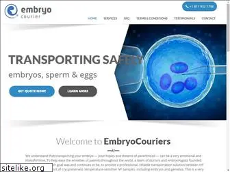embryocourier.com