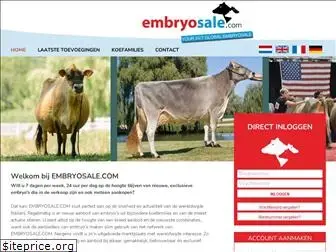 embryosale.com