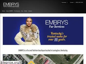 embrys.com